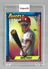 MIKE TROUT   2021-22 Topps Project70  #79  1990 DESIGN by Alex Pardee  LA Angels