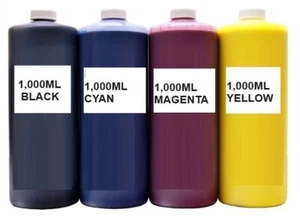 8 x RECARGA DE TINTA A GRANEL TINTA ECO SOLVENTE PREMIUM PARA MIMAKI - Imagen 1 de 1