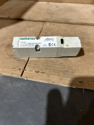 Numatics/Aventics 122BA4Z1MN00061 Solenoid Valve (SP91) - Image 1 of 3