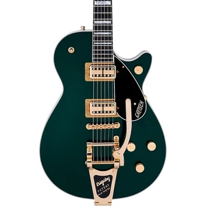 Gretsch G6228TG-PE Players Edition Jet BT Bigsby Gold Hardware Cadillac Green - Picture 1 of 5