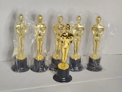 Trofeo de Oro Participación Millennial 6pk 1 ¡GANADOR! Favor de fiesta de ceremonia novedad Foto 1 de 4