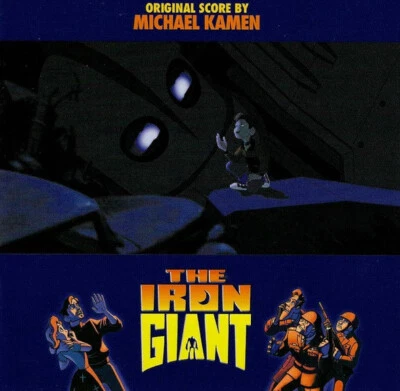 Michael Kamen - The Iron Giant (1999) Complete Score CD / Newly Remastered!! - Bild 1 von 2