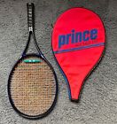 Prince J/R Ace Face Tennis Racket graphite and Fiberglass composite, Cool Design