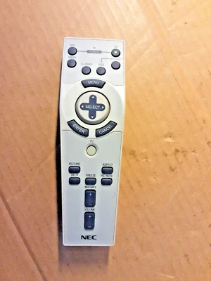 Remote Control NEC RMT-PJ35 Replacement for NEC projectors - Image 1 of 4