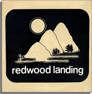 Redwood Landing - Unvollendetes Geschäft (1984) - Neu, seltene LP Schallplatte! SGR 101920A - Bild 1 von 2