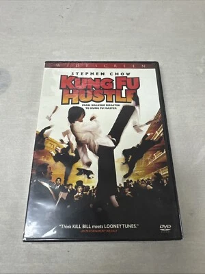 Kung Fu Hustle-Widescreen Edition (DVD) DVD - Image 1 of 2