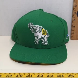Oakland A's Hat Athletics Green Stadium Giveaway Eva Air Baseball Adjustable Cap - Picture 1 of 8