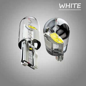 2x Para BMW Serie 3 Sedán Luces Laterales Delanteras Luz Estacionamiento Bombillas Laterales E90 (04-14) - Imagen 1 de 11