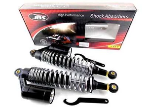 AMORTIGUADORES TRASEROS DE CELDA DE NITRÓGENO DE AIRE LAVERDA 1000 365mm JBS BC - Imagen 1 de 4