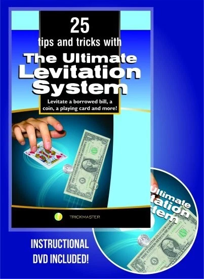 The Ultimate Levitation System (DVD) Trickmaster - Image 1 of 1