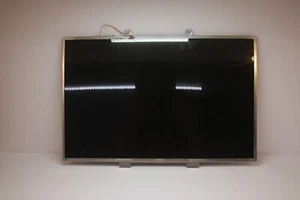 Quanta 15.4" 1280x800 WXGA 30pin Laptop Glossy LCD Screen QD15TL02 Rev.04 - Picture 1 of 4