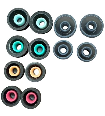 Genuine Sony Replacement Memory Foam Gels Set Ear Tips Buds XS/S/M/L WF-1000XM5 - Image 1 of 4
