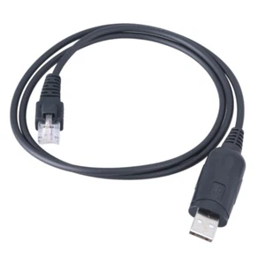 Easy to Use USB Radio Programmer Cable Convenient USB Cable for 600 610 800 - Zdjęcie 1 z 8