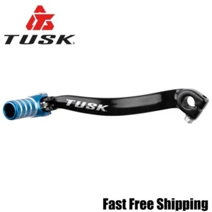 Tusk Folding Shift Lever Shifter KX100 95-13 KX80 91-00 KX60 86-01 KX85 01-13 - Picture 1 of 3