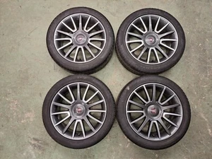 Fiat Bravo 198 Radsatz Alu - Bild 1 von 6
