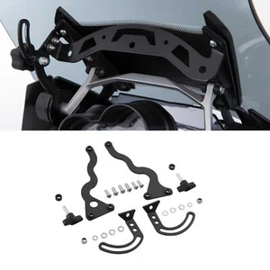 Soporte de soporte para parabrisas montaje adecuado para BMW R1200GS R1250GS ADV - Imagen 1 de 6