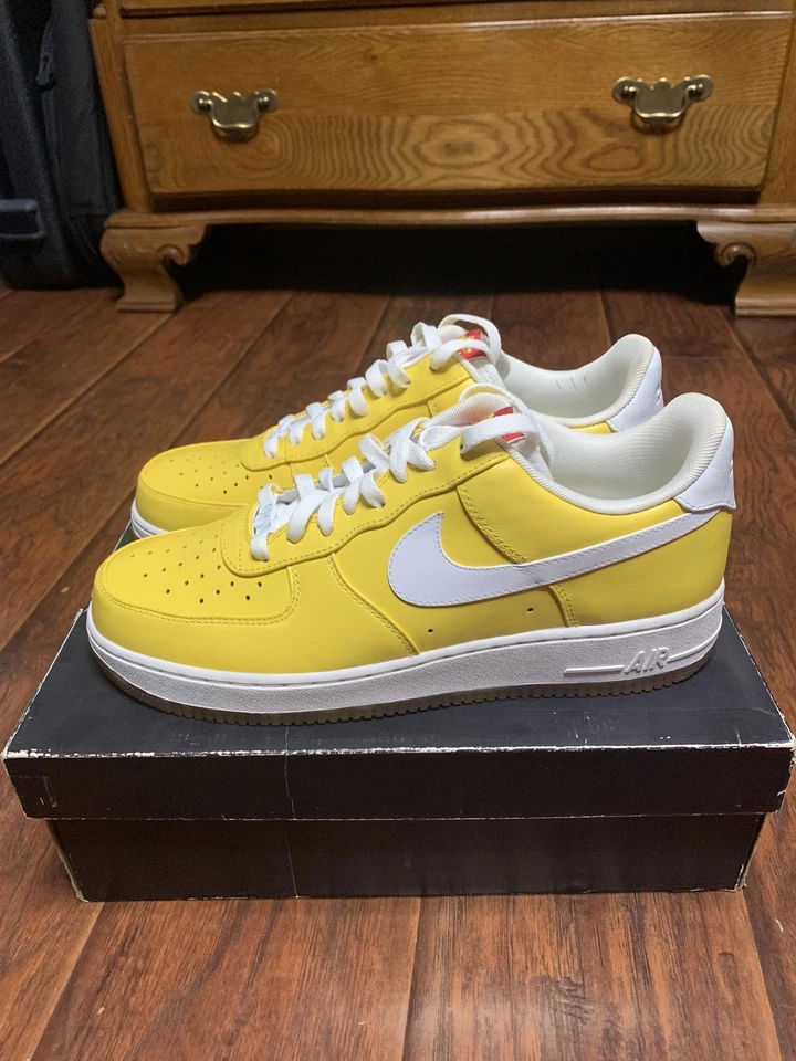 Size 10.5 - Nike Air Force 1 Premium Low WBF China - World Basketball Festival - Image 1 of 4