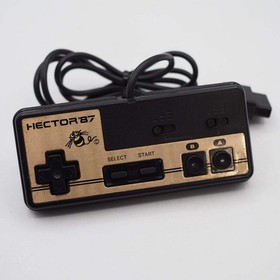 HUDSON SOFT JOY CARD Controller HECTOR'87 HC62-4 Tested Working For Famicom