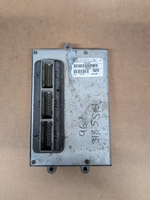 Dodge Ram 1500 1996 transmisión manual 5,2 ECU ECM PCM 56040926 Foto 1 de 4