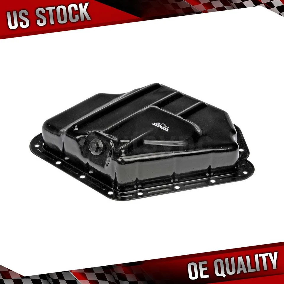 Нижний поддон масла двигателя Dorman 264-356 для Jeep Cherokee 2014-2016 2017 2018 2019 годов выпуска - Изображение 1 из 2