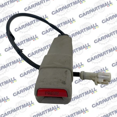 2008-2010 Lincoln MKX Ford Edge Front Right Passenger Seat Belt Buckle OEM Foto 1 de 4