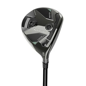 TaylorMade Qi35 Tour Fairwaywood 5W 18deg RH Diamana BK TM60 graphite Flex Stiff - Picture 1 of 5