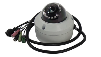 D-LINK DCS-6315 HD DAY & NIGHT OUTDOOR DOME CAMERA COLOR - Image 1 of 2