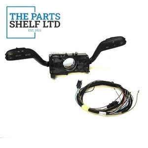 VW T5 T5.1 CRUISE CONTROL RETROFIT KIT GENUINE VOLKSWAGEN FACELIFT - WITH TRIP - Picture 1 of 5