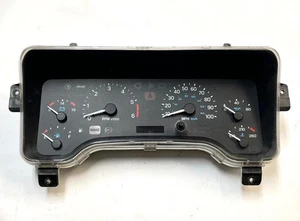 Jeep Wrangler TJ Dash speedometer cluster gauges 56009170AD gauge 132K fit 97-00 - Picture 1 of 7