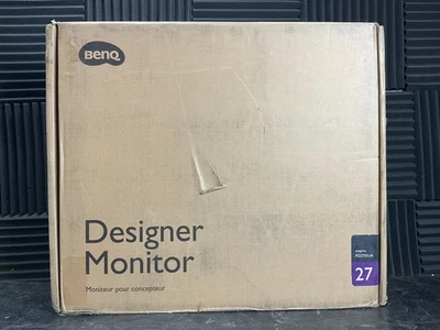 BenQ PD2705UA 27" USB-C LED LCD Monitor 4K PD2705UA ✅❤️️✅❤️️ SEALED!!! - Image 1 of 4