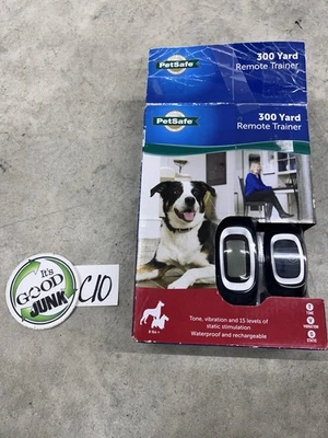 PetSafe 300 Yard Remote Trainer Collar (PDT00-16117) - Image 1 of 4