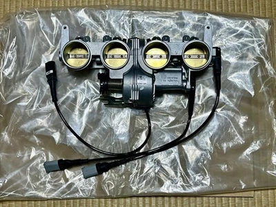 100% Arbeit 09-17 BMW S1000RR S1000 OEM Drossell Bodies Body - Bild 1 von 4