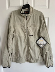 ICEPEAK MORITZ NANA-Q Mens Quick Dry JACKET MESH LINED LIGHTWEIGHT - Size 48 - Picture 1 of 13