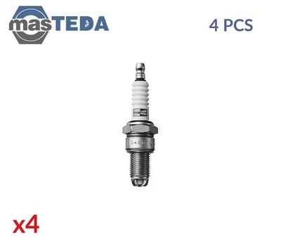 OE077/T10 ENGINE SPARK PLUG SET PLUGS CHAMPION 4PCS FOR ALFA ROMEO 147 1.6L 77KW - Image 1 of 4