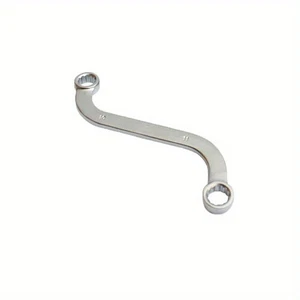 1 pieza Llave de caja estilo S métrica 10x11 mm 12 puntos doble extremo S Llave de caja - Imagen 1 de 6