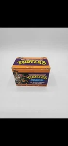 1989 Topps Teenage Mutant Ninja Turtles Complete Set (110) w/Sticker Set (11) - Picture 1 of 6