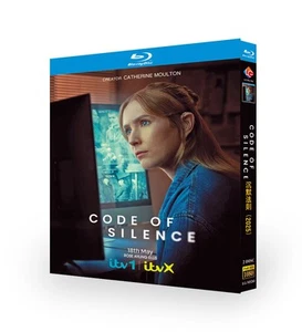 Code of Silence (2025) 2-Disc 1080P All RegionPlay Seal Box - Bild 1 von 1