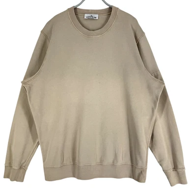 Stone Island Hommes Pull Col Rond Pull Taille 2XL - Photo 1/4