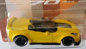 Hot Wheels '19 Corvette ZR-1 Convertable - Picture 1 of 3
