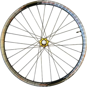 EASTON Havoc 26" MTB Wheelset Black Aluminium Bike Disc Rear Wheel - Picture 1 of 16
