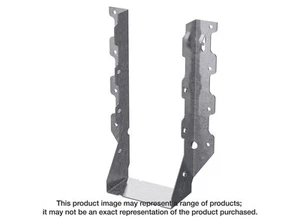 Joist Hanger ZMAX 2" H X 6.625" W 18 Ga. Galvanized Steel - Picture 1 of 4