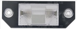 TYC 15-0223-00-9 Kennzeichenleuchte für FORD Beleuchtung - Bild 1 von 9