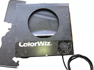 COLOR WIZ Model 4150 #2 Lighting Scroller WyBron SR Used In Kenny Rogers Tour - Picture 1 of 4