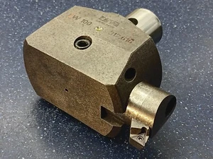 Kaiser EW 100 312.616 Modular Precision Boring Head KAB6 CKB6 Tooling Adapter - Picture 1 of 5