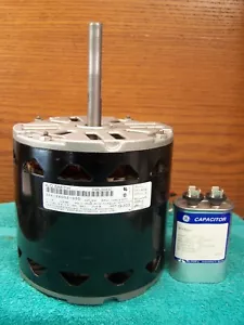 York Coleman Luxaire 024-26002-000 OEM 3/4HP Blower Motor A O Smith F48L56A50 - Picture 1 of 4