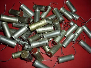 10pcs. K73-16 / К73-16 capacitors 0.68uF 250V NEW. MILITARY - Imagen 1 de 2