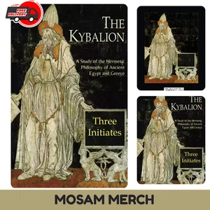 The Kybalion: A Study of The Hermetic Philosophy of Ancient Egypt and Greece - Picture 1 of 3