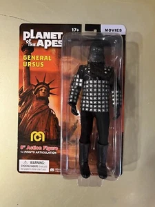 Mego Planet der Affen General Ursus 8"" Actionfigur Filme NEU - Bild 1 von 2