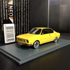 SKODA Superb III Station wagon Moon Bianco tipo 3v dal 2015 1//43 iscale modello auto con O..