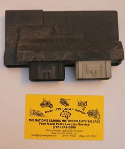 2007-2008 Honda CBR600RR CDI igniter ECM Ignition Module 38770-MFJ-A02 OEM - Picture 1 of 5